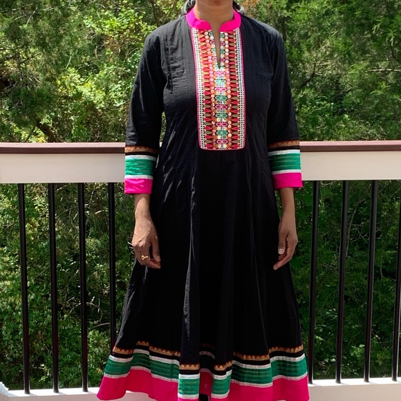 Seminoart wear designer kurta - Picture 2 of 5